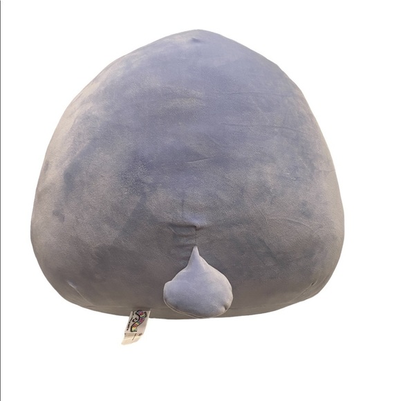 Original Squishmallows Sebastian The Periwinkle Bunny Rabbit 16 Inches - Picture 3 of 8